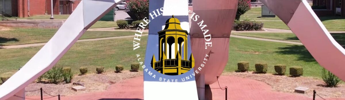  Alabama State University
