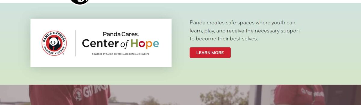 Panda Cares